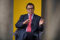 Luiz Marinho apresenta benefícios do Crédito do Trabalhador no “Bom Dia, Ministro”