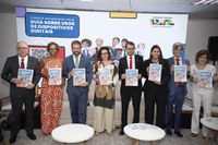 Mais proteção e promoção dos direitos de crianças e adolescentes na internet