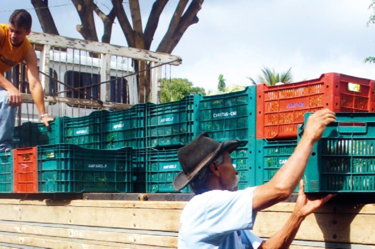 Agricultura familiar