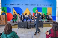 Sidônio Palmeira reúne assessorias de ministérios para integrar comunicação do Governo Lula