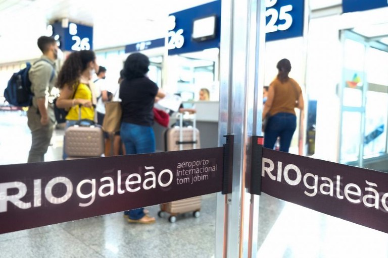 Aeroporto do Galeão (RJ)