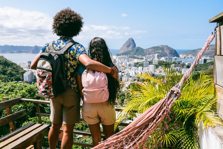 Brasil está entre os cinco países mais procurados por viajantes internacionais para férias entre abril e junho