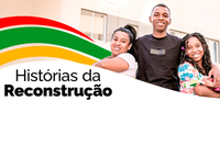 "Compra Assistida foi a luz no fim do túnel", relata pai de família que perdeu casa em Porto Alegre (RS)