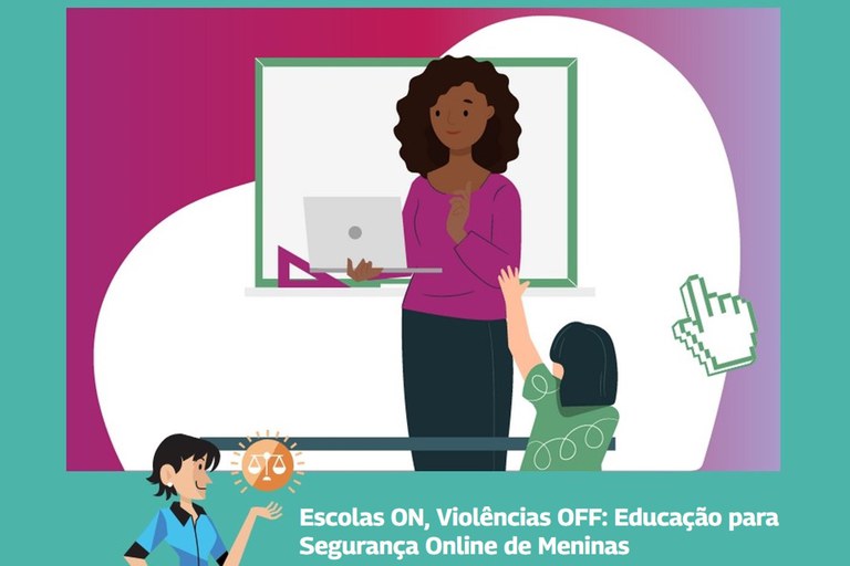 Escolas ON, Violências OFF