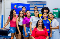 Doação do Governo Federal transforma rotina de jovens em Teresina com acesso à tecnologia e qualificação