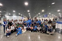 Governo Federal acolhe mais 80 brasileiros vindos dos Estados Unidos