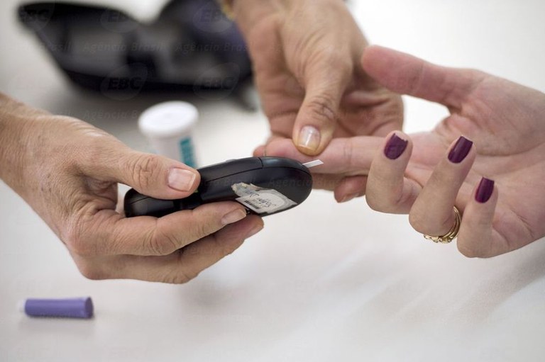 Diabetes - exames regulares