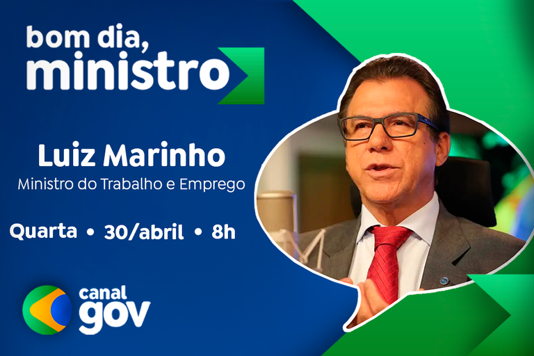 Luiz Marinho detalha inovações do Crédito do Trabalhador e recuperação de empregos no Rio Grande do Sul