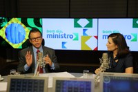 Marinho celebra retomada econômica do Rio Grande do Sul: terceiro estado que mais gerou empregos em 2025