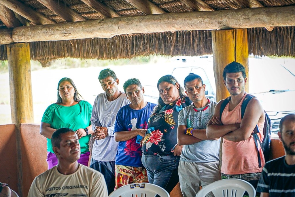 Caravana Interministerial 1