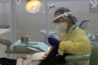Sancionada lei que institui o Programa de Reconstrução Dentária para vítimas de violência doméstica