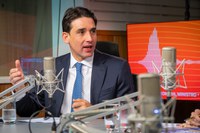 Costa Filho: Programa AmpliAR fortalece aviação regional e deve implementar 50 novos aeroportos em regiões deficitárias