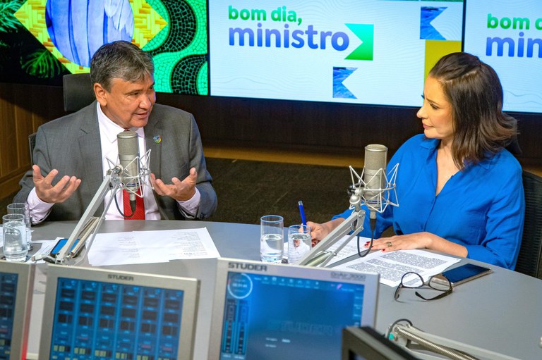 Wellington Dias no BDM