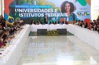 Governo anuncia repasses financeiros para instituições federais