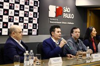 Governo Federal e governo de São Paulo anunciam solução habitacional para famílias da Favela do Moinho