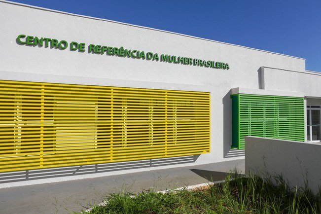 Governo Federal inaugura novos Centros de Referência da Mulher e amplia rede de enfrentamento à violência