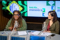 Macaé Evaristo: “Construir lares é uma tarefa do conjunto da sociedade”