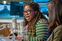 Macaé Evaristo debate a Semana do Enfrentamento à Violência Sexual contra Crianças e Adolescentes no "Bom Dia, Ministra"