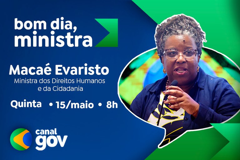 Macaé Evaristo