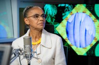 Marina sobre Conferência do Meio Ambiente: propostas beneficiam governos e diferentes segmentos da sociedade