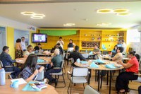 SECOM e MEC realizam projeto de formação em educação midiática e ambiental para professores da Amazônia em parceria com a França