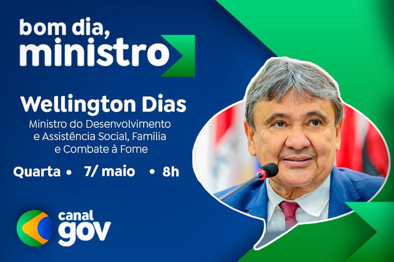 Ministro Wellington Dias