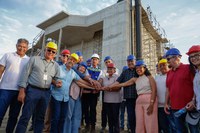 Adutora do Seridó vai levar água do Velho Chico para o sertão potiguar