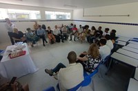 Brasil e União Europeia promovem intercâmbio sobre educação midiática em Salvador