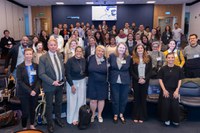 Educação digital e midiática é discutida em workshop internacional com especialistas do Brasil e União Europeia