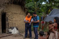 Frente Parlamentar reforça ação do Governo Federal para eliminar a malária