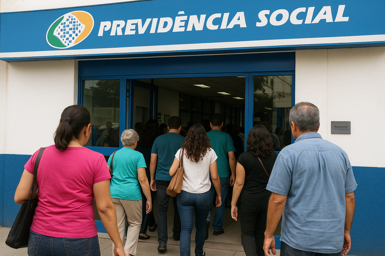 INSS realiza mutirões para acelerar análise do Benefício de Prestação Continuada