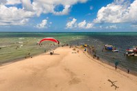 Turistas internacionais deixam R$ 20 bilhões no Brasil de janeiro a maio, melhor resultado da história para o período