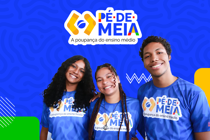 Pé-de-Meia: pagamento começa nesta segunda, 23/6. Confira calendário