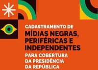 SECOM realiza ação para ampliar cadastro e acesso da mídia negra, periférica e independente junto à Presidência da República