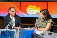 Waldez Góes anuncia Defesa Civil Alerta para o Nordeste