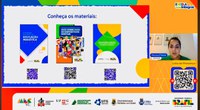 Webinário discute Educação Digital e Midiática no contexto da Escola em Tempo Integral