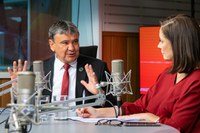 “Nosso objetivo é sair do Mapa da Fome até 2026”, diz Wellington Dias