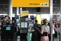 Brasil é segundo país que mais cresceu no turismo internacional