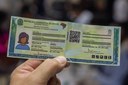 Brasil supera 30 milhões de emissões da Nova Carteira de Identidade Nacional
