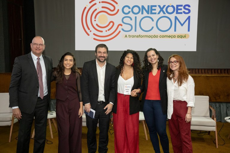 conexões SICOM