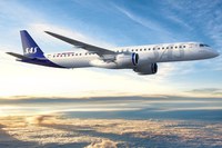 Embraer fecha venda de 45 jatos para a Dinamarca por R$ 21,8 bilhões