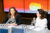 Esther Dweck no Bom Dia, Ministra: objetivo do CPNU 2 é trazer pessoas muito engajadas e dispostas a servir à população