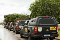 Forças Nacionais reforçam apoio à gestão prisional e proteção a povos indígenas no Pará, Amazonas e Bahia