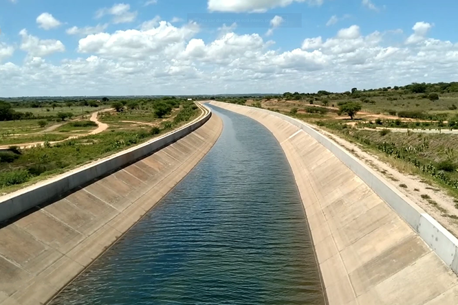 Governo Federal autoriza estudo para transposição do São Francisco no Piauí