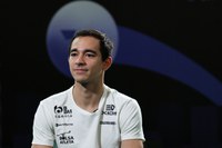 Há 15 anos no Bolsa Atleta, Calderano celebra visibilidade e momento único no WTT de Foz do Iguaçu