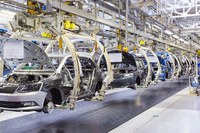 Indústria registra crescimento de 1,8% entre janeiro e maio de 2025