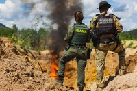 Operação provoca retração da atividade garimpeira em Cumaru do Norte