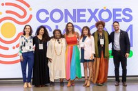 Quinta rodada do Conexões SICOM debate comunicação antirracista e direitos humanos