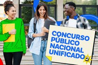 Segunda edição do Concurso Público Nacional Unificado abre 171 vagas para o Nordeste