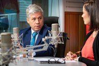 Teixeira enfatiza relevância de programa do Plano Safra para reduzir agrotóxicos